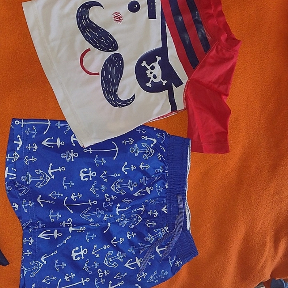 Boys swim wear